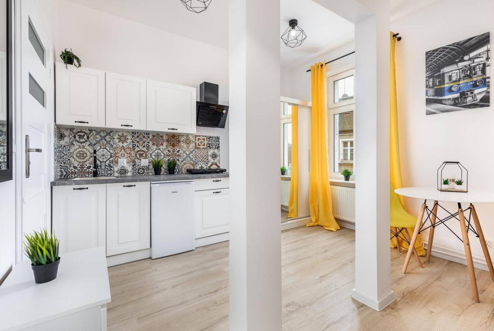 Apartly - Apartament 1, Czarnieckiego 11 Dworzec Stettin Eksteriør billede