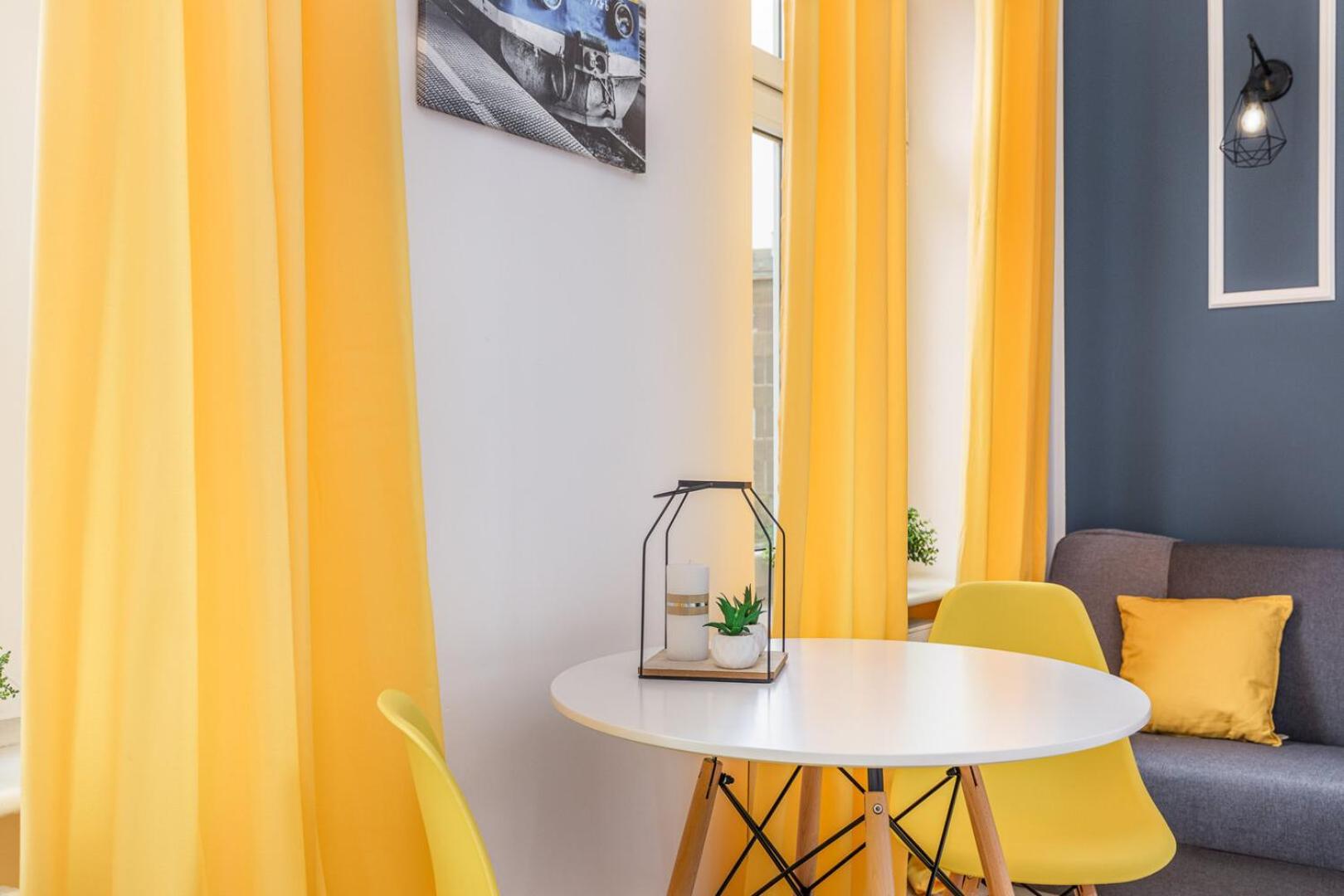 Apartly - Apartament 1, Czarnieckiego 11 Dworzec Stettin Eksteriør billede