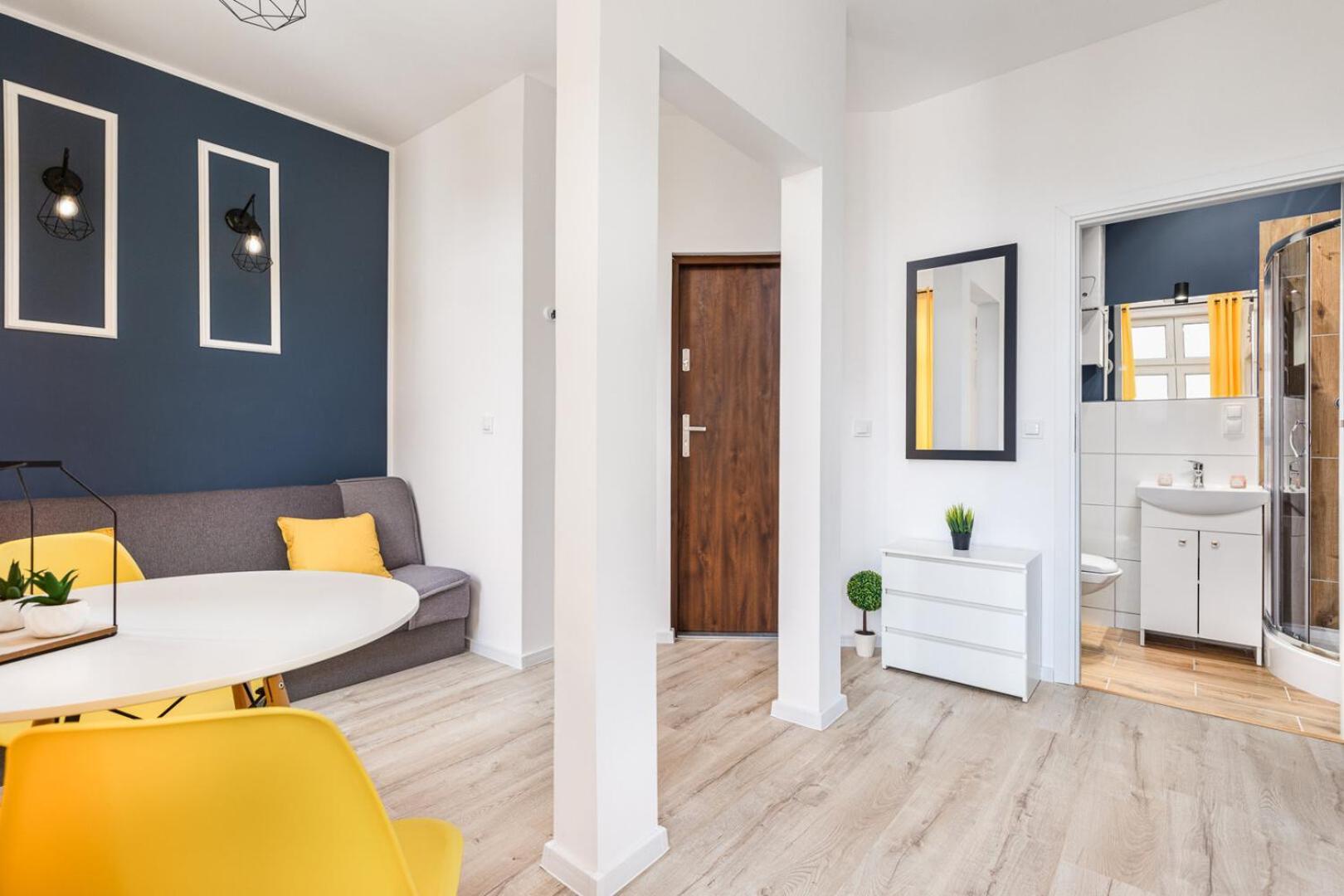 Apartly - Apartament 1, Czarnieckiego 11 Dworzec Stettin Eksteriør billede