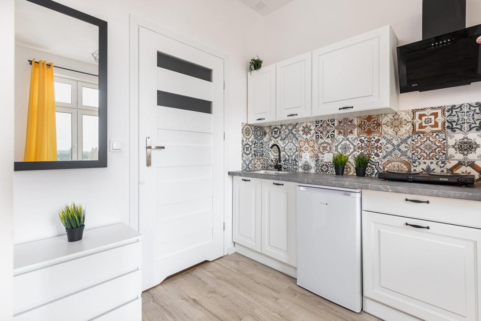 Apartly - Apartament 1, Czarnieckiego 11 Dworzec Stettin Eksteriør billede